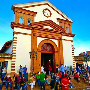 Apartamento Apto Cerca Al Parque De San Antonio De Pereira, Rionegro